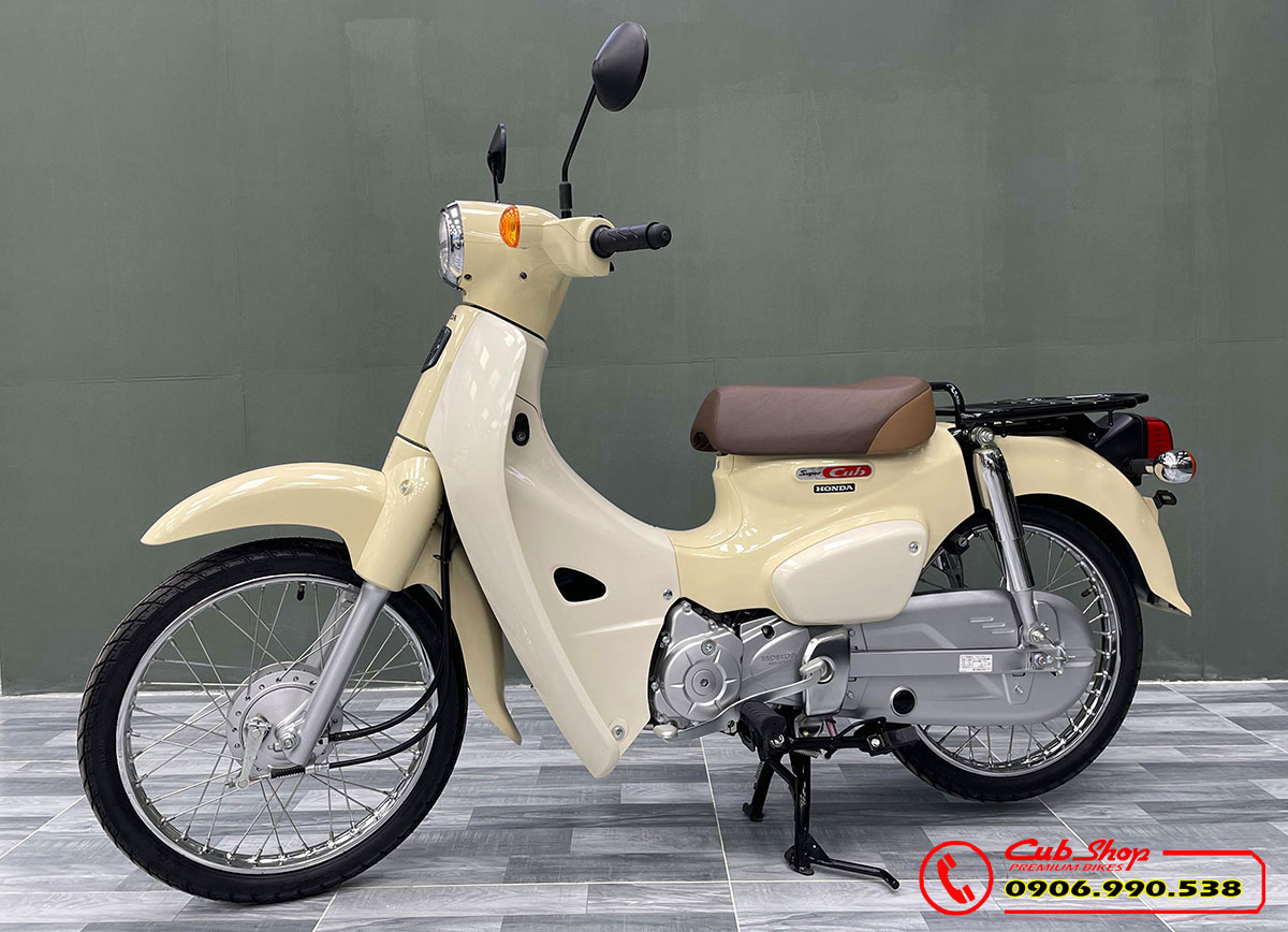 baga xe super cub 50 